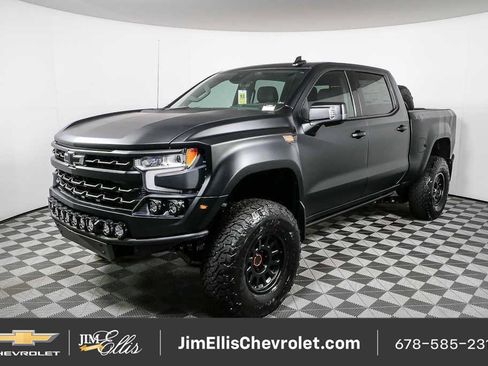 New 2025 Chevrolet Silverado 1500 LTZ AWD/4WD image 27