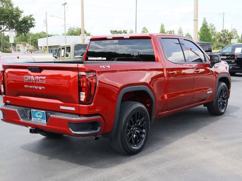 Certified 2024 GMC Sierra 1500 Elevation AWD/4WD image 9