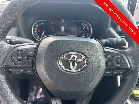 Used 2024 Toyota RAV4 XLE w/ Convenience Package image 23