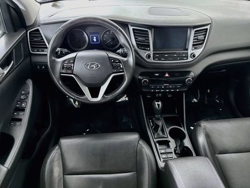 Used 2018 Hyundai Tucson SEL Plus FWD image 3
