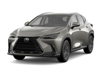 Used 2025 Lexus NX 250 FWD w/ Accessory Package (2T)