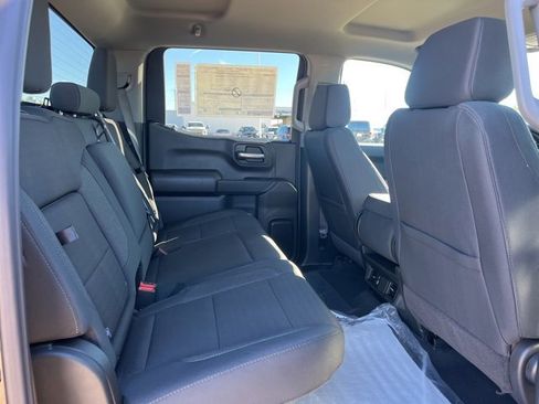 New 2026 Chevrolet Silverado 1500 Custom image 45