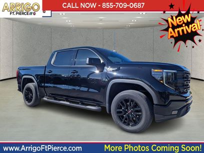 Used 2024 GMC Sierra 1500 Elevation