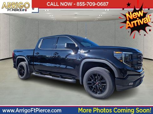 Used 2024 GMC Sierra 1500 Elevation image 1