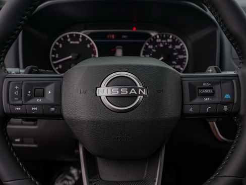 New 2026 Nissan Rogue SV image 25