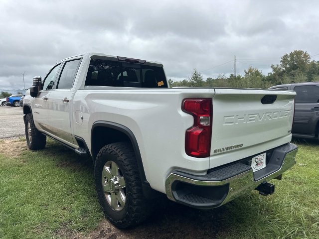 Used 2024 Chevrolet Silverado 2500 LTZ w/ LTZ Convenience Package AWD/4WD image 8