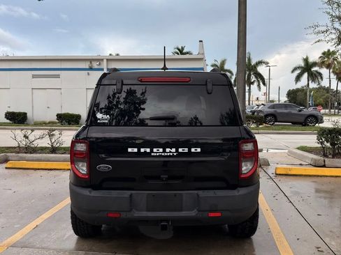 Used 2021 Ford Bronco Sport Outer Banks w/ Outer Banks Package AWD/4WD image 10