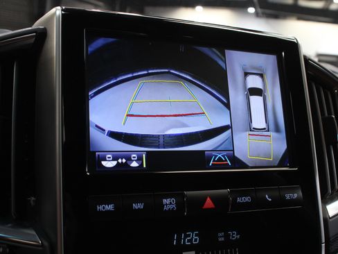 Used 2019 Toyota Land Cruiser w/ Four Season Floor Mat Package image 56