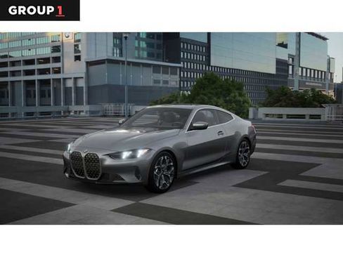 New 2026 BMW 430i Coupe w/ Parking Assistance Package RWD image 1