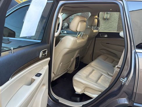 Used 2017 Jeep Grand Cherokee Limited image 27