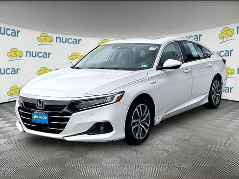 Used 2021 Honda Accord EX-L image 3