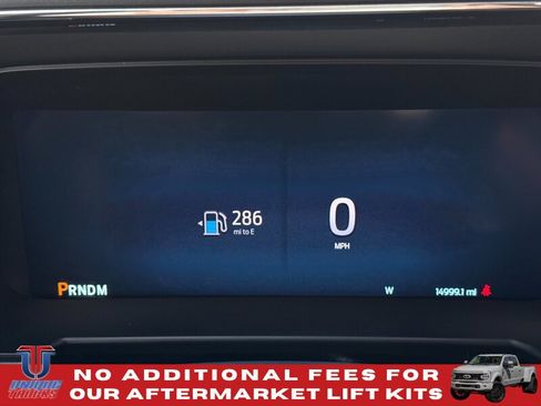 Used 2025 Ford F350 Lariat w/ Camper Package AWD/4WD image 37