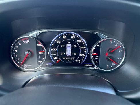 Certified 2023 GMC Acadia SLT w/ Elevation Edition AWD/4WD image 16