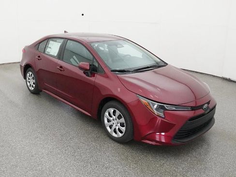 New 2026 Toyota Corolla LE image 13