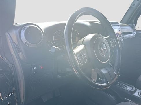 Used 2017 Jeep Wrangler Unlimited Sport w/ Max Tow Package image 9