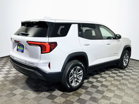 New 2026 GMC Terrain Elevation w/ Technology Package II AWD/4WD image 7