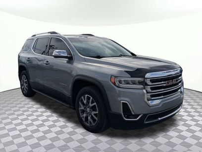 Used 2023 GMC Acadia SLT w/ Trailering Package