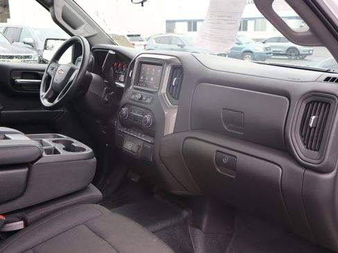 Used 2025 Chevrolet Silverado 1500 W/T RWD image 29