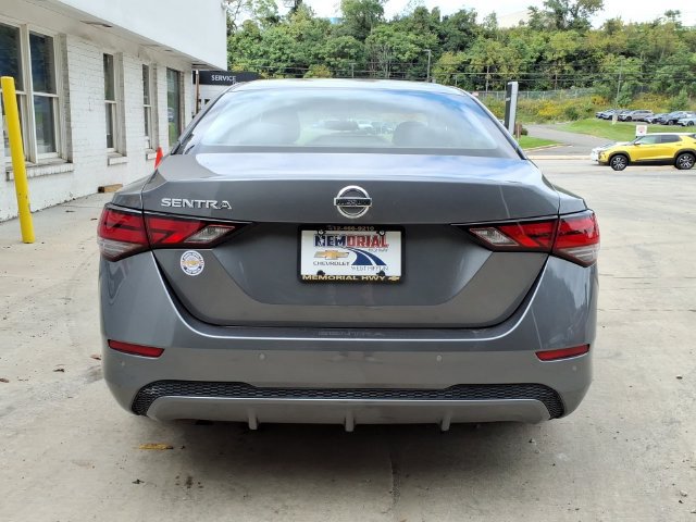 Used 2020 Nissan Sentra S FWD image 5
