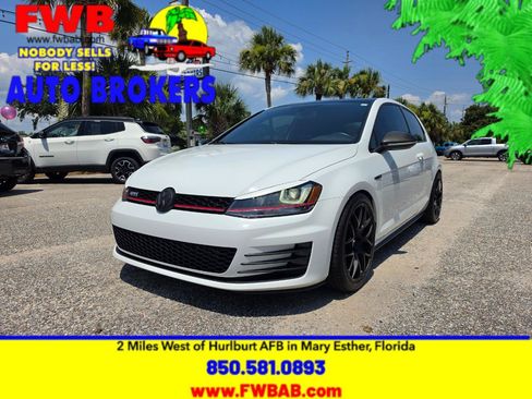 Used 2015 Volkswagen GTI S FWD image 1