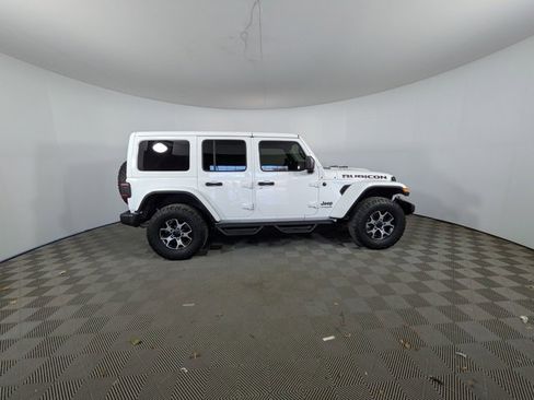 Used 2021 Jeep Wrangler Unlimited Rubicon image 3