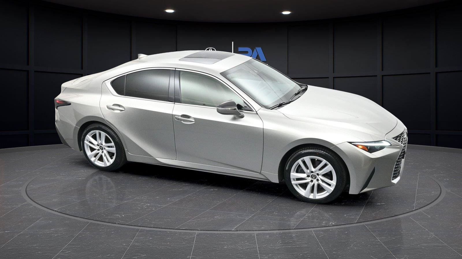 Used 2021 Lexus IS 300 AWD w/ Comfort Package image 32