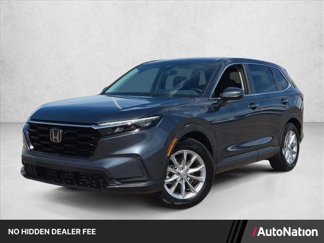Used 2024 Honda CR-V EX-L image 1