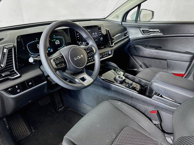 Used 2023 Kia Sportage LX AWD/4WD image 9