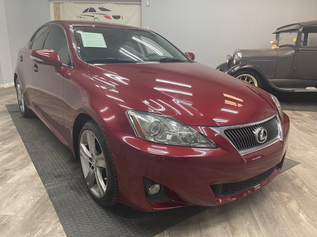 Used 2012 Lexus IS 250 RWD image 5