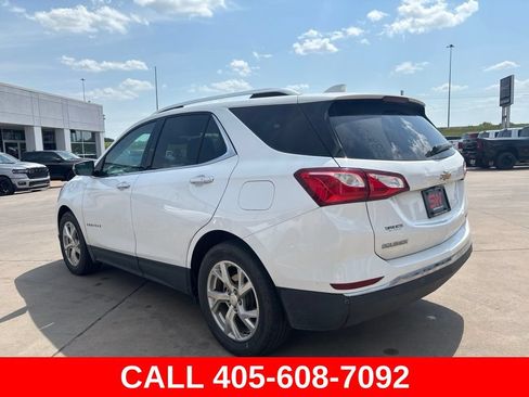 Used 2019 Chevrolet Equinox Premier FWD image 4