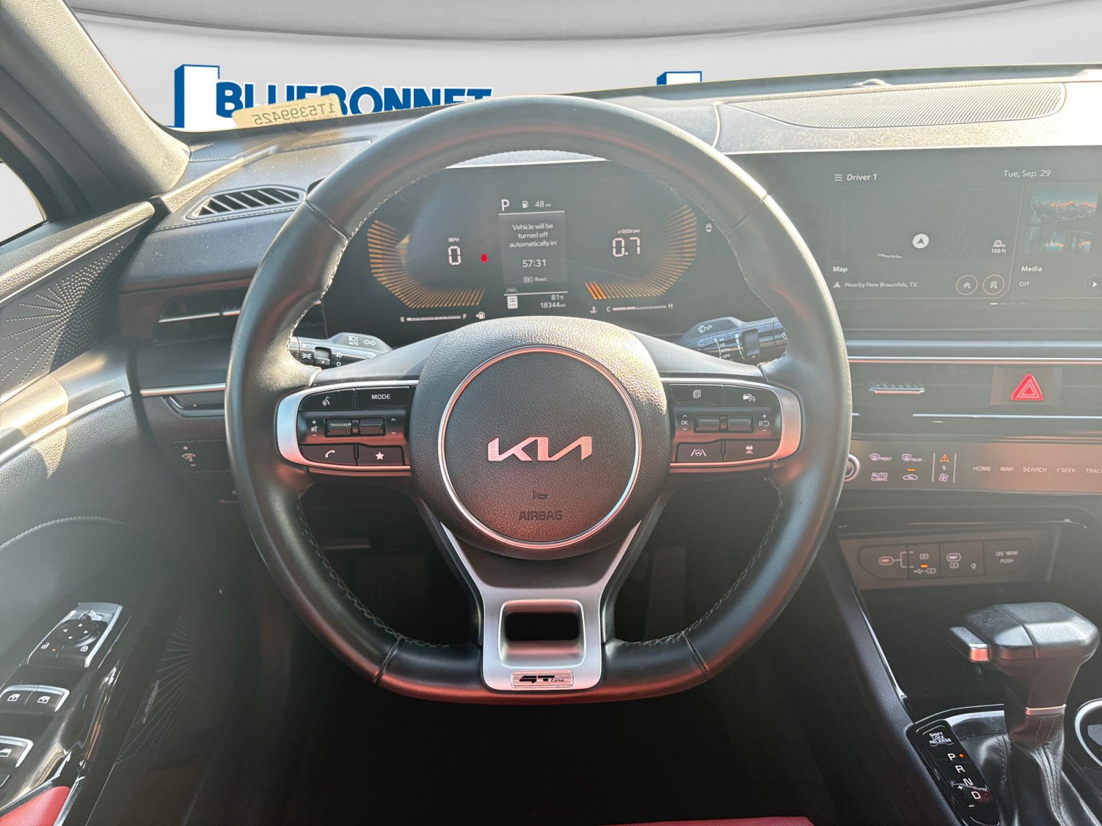 Used 2026 Kia K5 GT-Line w/ GT-Line Premium Package FWD image 13
