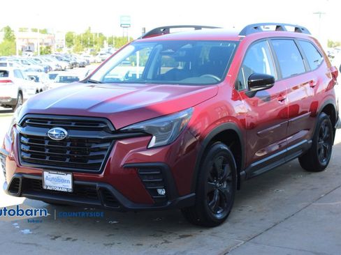 Certified 2026 Subaru Ascent Premium AWD/4WD image 3