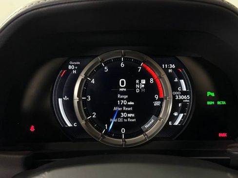 Used 2021 Lexus LC 500 Convertible w/ Touring Package RWD image 24
