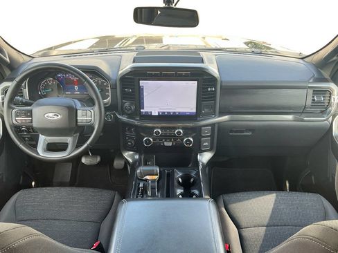 Used 2023 Ford F150 XLT w/ Equipment Group 302A High AWD/4WD image 17