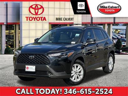 Certified 2024 Toyota Corolla Cross LE