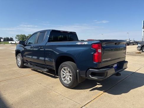 Used 2020 Chevrolet Silverado 1500 RST w/ All-Star Edition AWD/4WD image 6