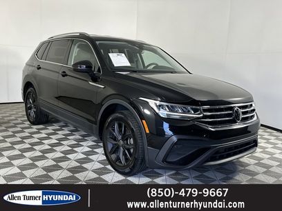 Used 2024 Volkswagen Tiguan SE