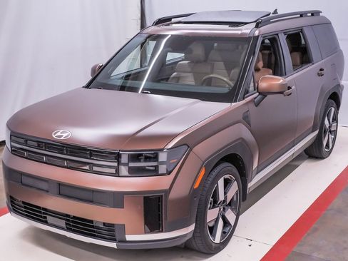 Certified 2024 Hyundai Santa Fe Limited image 1