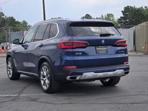 Used 2022 BMW X5 xDrive45e w/ Premium Package AWD/4WD image 5