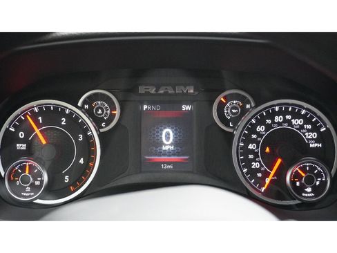 New 2026 RAM 5500 Tradesman image 13