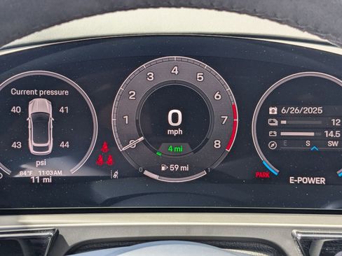 New 2025 Porsche Cayenne S AWD/4WD image 16