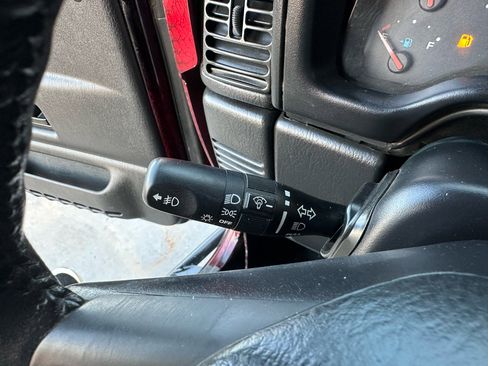 Used 2003 Jeep Wrangler Rubicon image 47