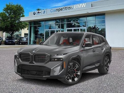 New 2026 BMW XM Label Red image 1