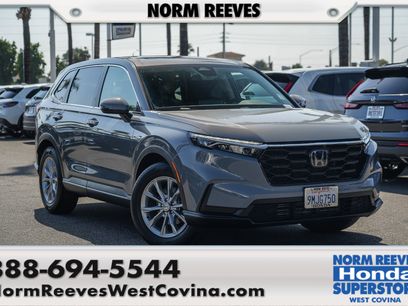 Certified 2024 Honda CR-V EX