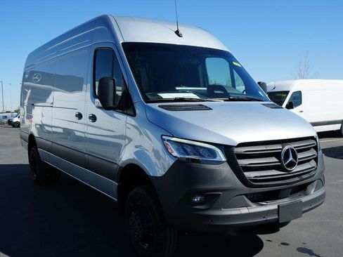New 2026 Mercedes-Benz Sprinter 3500 image 3