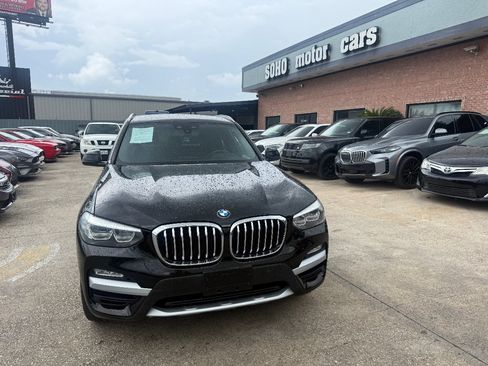 Used 2019 BMW X3 sDrive30i RWD image 8