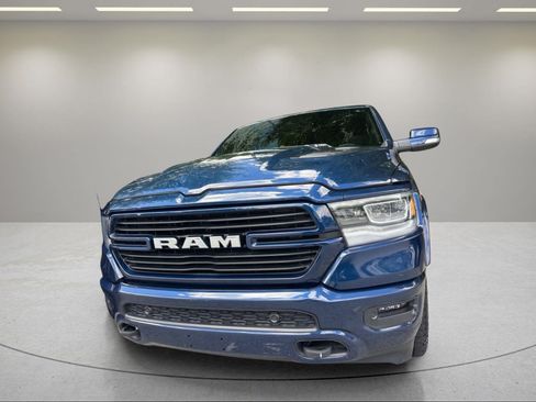 Used 2022 RAM 1500 Laramie w/ Sport Appearance Package AWD/4WD image 6