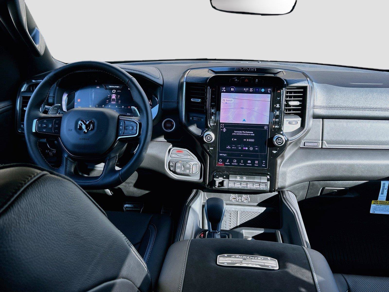 New 2027 RAM 1500 RHO AWD/4WD image 15