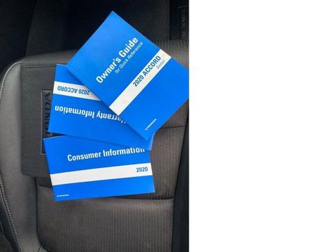 Used 2020 Honda Accord Sport image 18