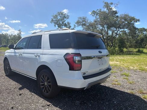 Used 2021 Ford Expedition Limited RWD image 8